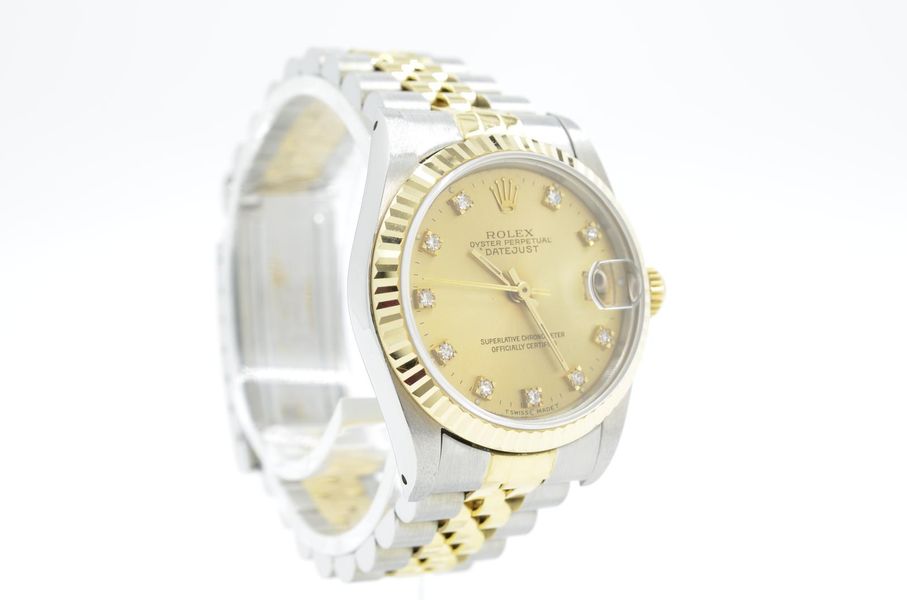 Rolex Mid-Size Datejust 68273